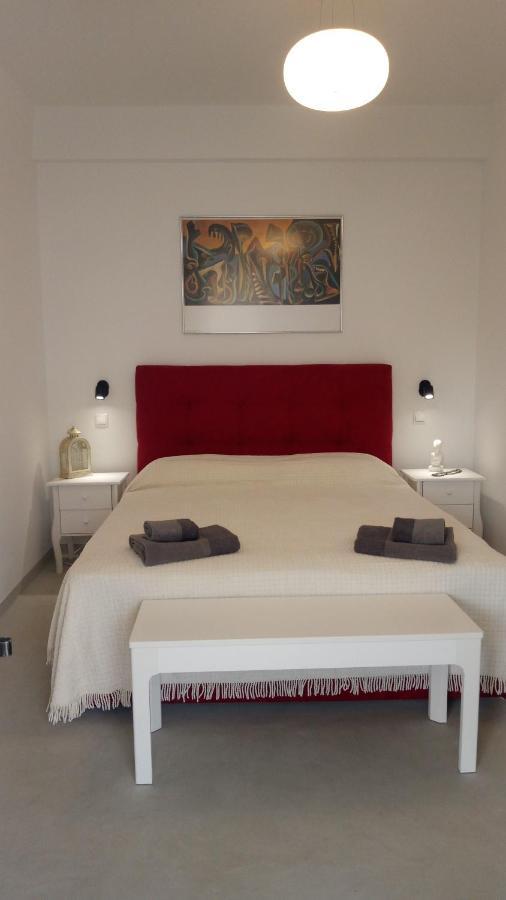 Parthenon And Syntagma Square View Apartment Atenas Exterior foto