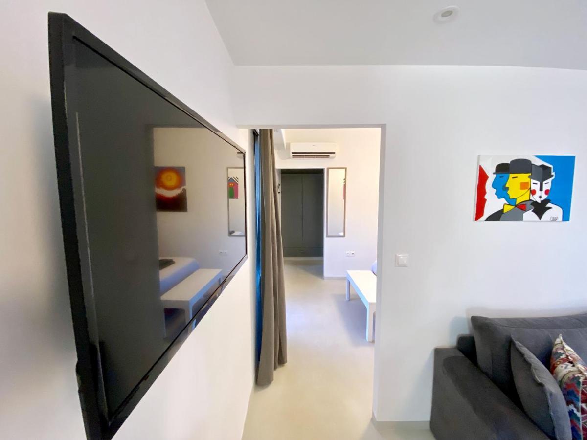 Parthenon And Syntagma Square View Apartment Atenas Exterior foto